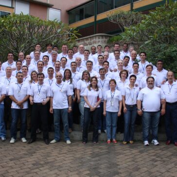 Coloboradores Reunidos na CONAGE 2012_Atlas